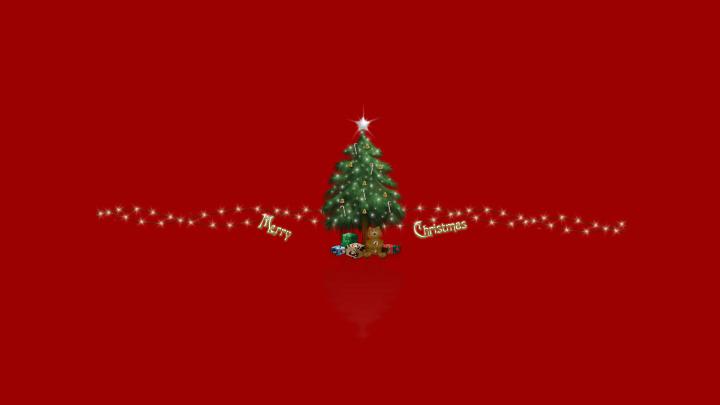 Christmas Desktop Wallpapers - Full Hd Merry Christmas - 1920x1080 