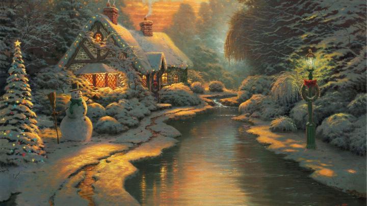 Christmas Wallpapers for Desktop 1920x1080 -