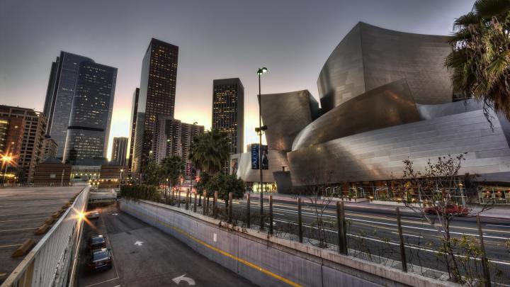 Los Angeles HD Wallpapers 1080p -