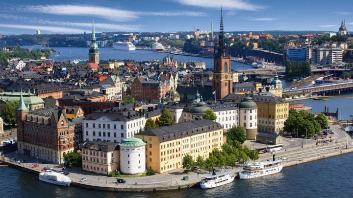 Free download fond ecran ville stockholm suede city wallpaper hd 