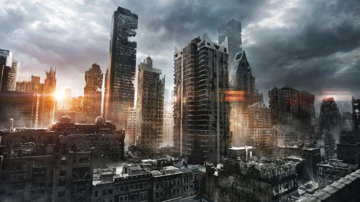 Post Apocalyptic Wallpapers HD (85+ images)