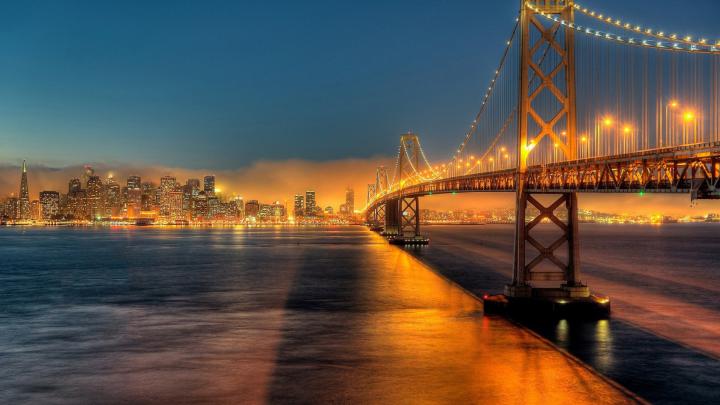 San Francisco Wallpaper 1920x1080 -