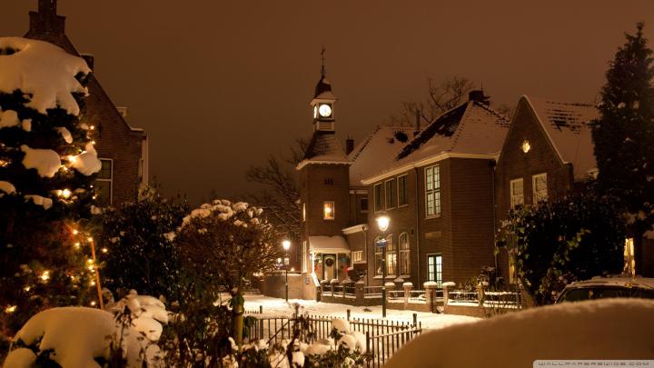 Christmas HD Widescreen Wallpaper 1920x1080 -