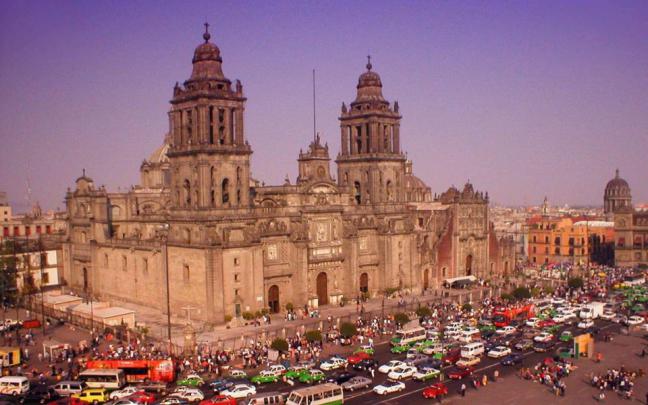 Download Mexico City Free Wallpapers HD Display Pictures Backgrounds 