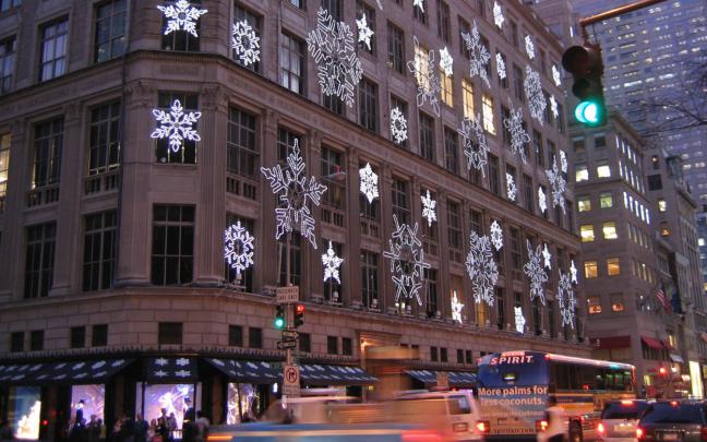 Free download New York Christmas Wallpaper HD 1920x1080 4046 [1920x1080 