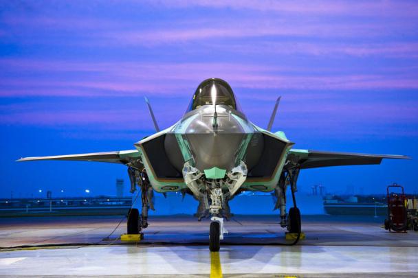F 35 Wallpaper -