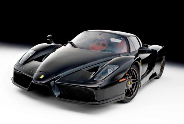 Ferrari Enzo Wallpaper -