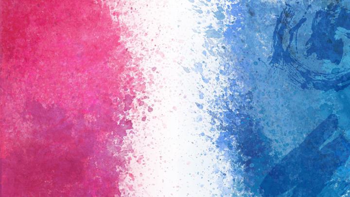 [76+] Color Splash Wallpaper 