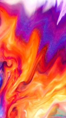Colorful Wallpaper 4K Iphone Gallery | Iphone wallpaper, Space iphone 