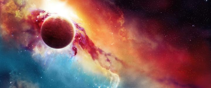 2560x1080 Planet Colorful Universe Stars 4k 2560x1080 Resolution HD 4k 