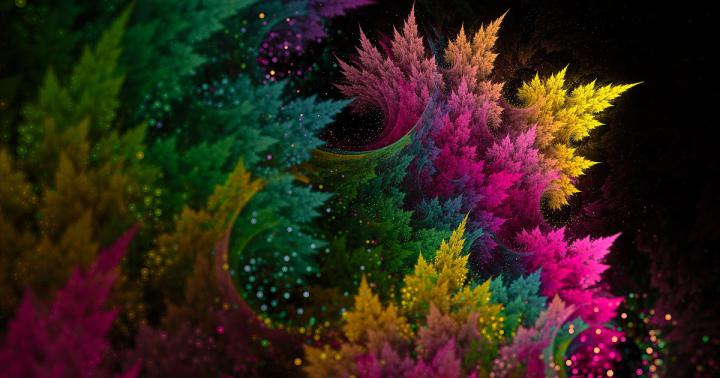 4k Colorful Wallpaper - Free Hd Wallpaper 4K II