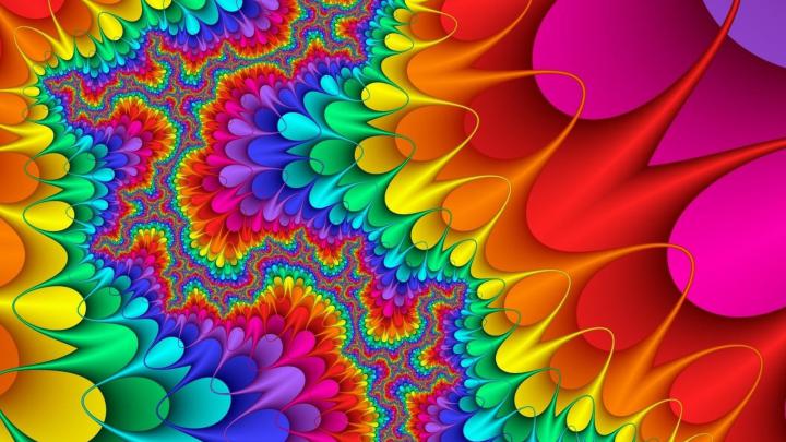 Abstract Colorful Wallpaper - Colorful Wallpaper 4k - 3840x2160 