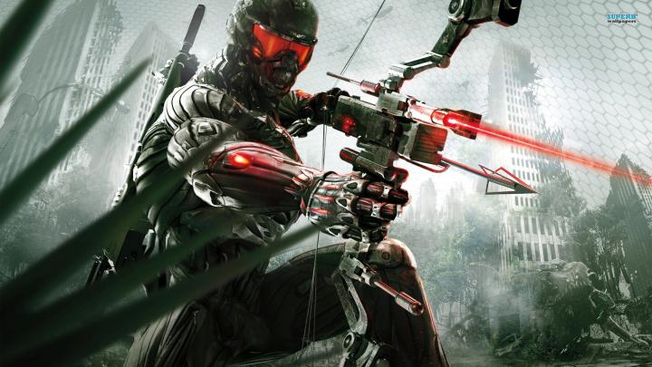 10 Best Crysis 3 Wallpaper 1920X1080 FULL HD 1920\u00d71080 For PC 