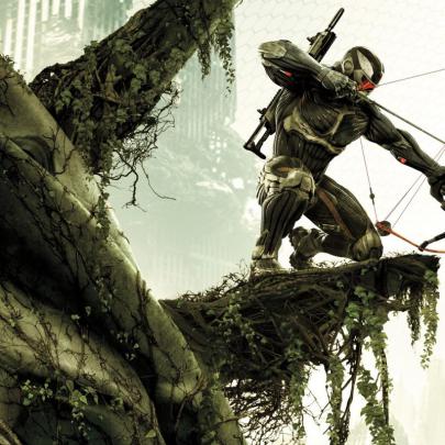 10 Best Crysis 3 Wallpaper 1920X1080 FULL HD 1920\u00d71080 For PC 