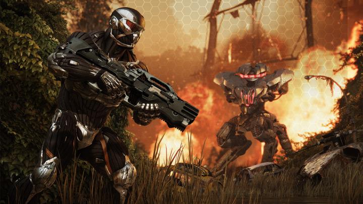 [44+] Crysis 3 Wallpaper 1920x1080 