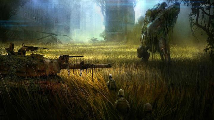 [44+] Crysis 3 Wallpaper 1920x1080 
