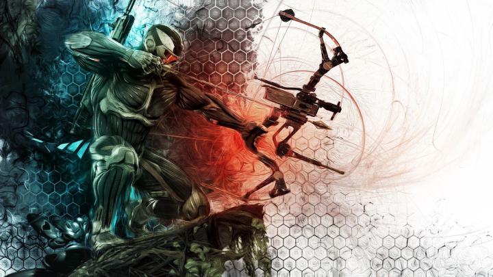 Free download Crysis 3 Logo Exclusive HD Wallpapers 2381 [1920x1080 