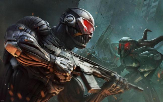 Free download Crysis Nanosuit Wallpaper 1920x1080 Crysis Nanosuit 