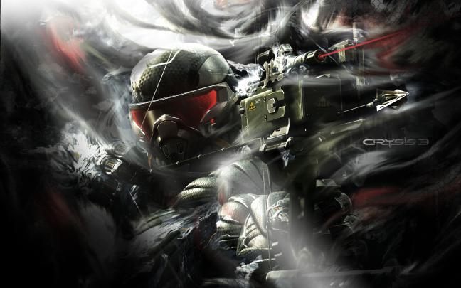 Free download Halo 4 Crysis 3 and Killzone 3 Wallpapers [1920x1200 