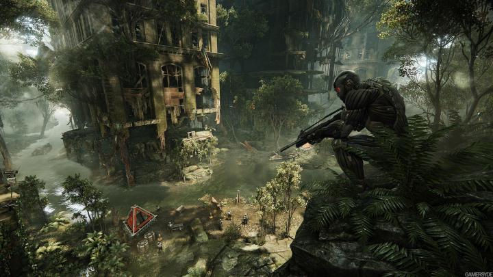 Crysis 3 Wallpaper 1920x1080 (85+ images)