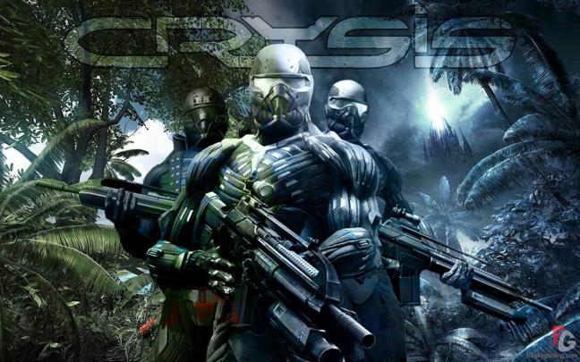 Crysis 3 Wallpaper -