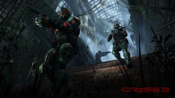 Crysis 3 Wallpaper 1920x1080 (62 images) - DodoWallpaper.