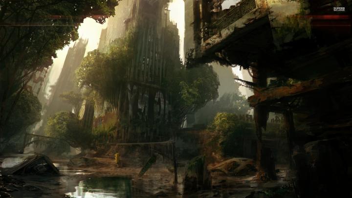 Crysis 3 Wallpaper 1920x1080 (85+ images)