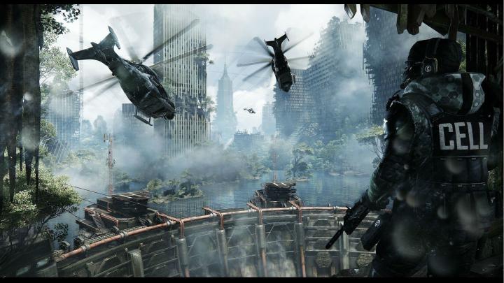 Crysis 3 Wallpaper 1920x1080 (62 images) - DodoWallpaper.