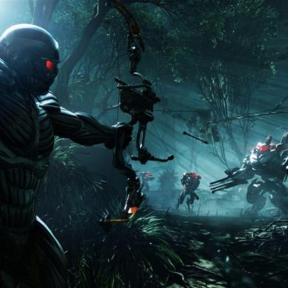 10 Best Crysis 3 Wallpaper 1920X1080 FULL HD 1920\u00d71080 For PC 