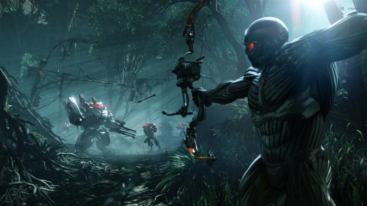 [44+] Crysis 3 Wallpaper 1920x1080 