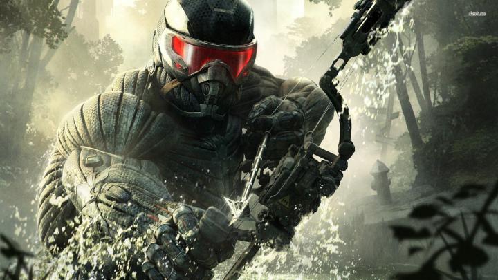 [44+] Crysis 3 Wallpaper 1920x1080 