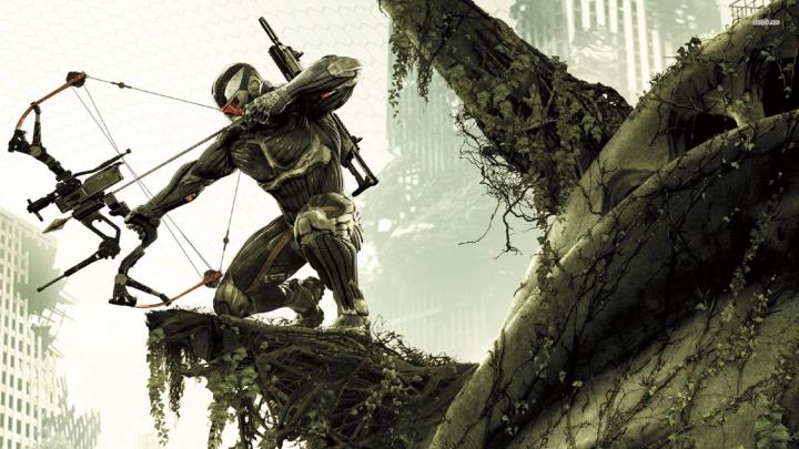 Crysis 3 Wallpaper 1920x1080 (85+ images)