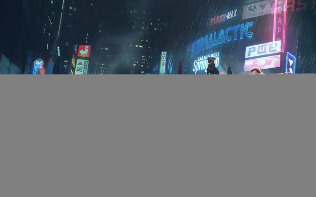 2880x1800 Cyberpunk 2077 City 4k Macbook Pro Retina HD 4k Wallpapers 