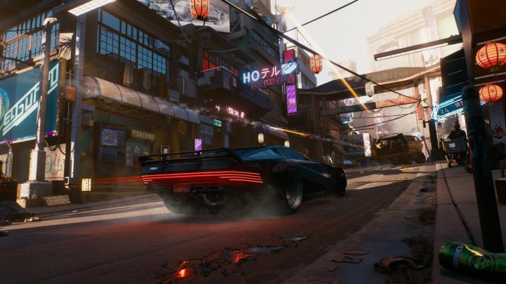 Cyberpunk 2077 Scifi Vehicles 4k, HD Games, 4k Wallpapers, Images 
