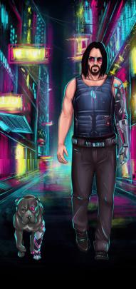 Cyberpunk 2077 Wallpaper 4k - Visit To Download Full Cyberpunk 2077 