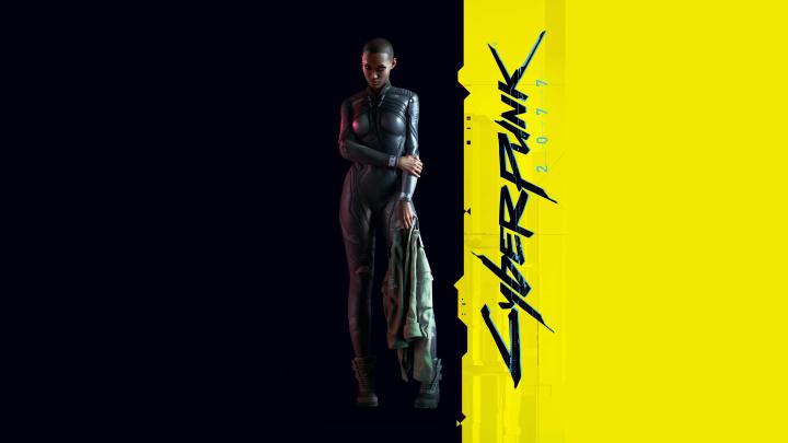 Hd cyberpunk: Cyberpunk 2077 Wallpaper 4k Yellow