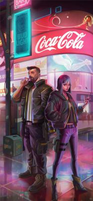 Recklessly: Cyberpunk 2077 Wallpaper 4k Iphone