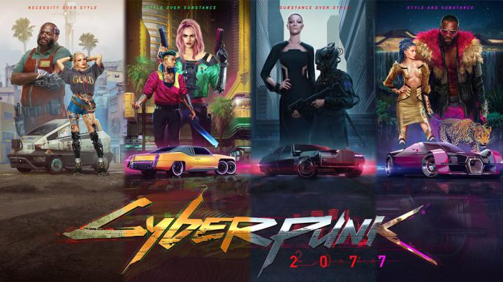 Cyberpunk 2077 Wallpaper 4k - 1024x576 Wallpaper - teahub.io