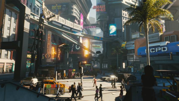 Hd cyberpunk: Cyberpunk 2077 Wallpaper 4k Yellow