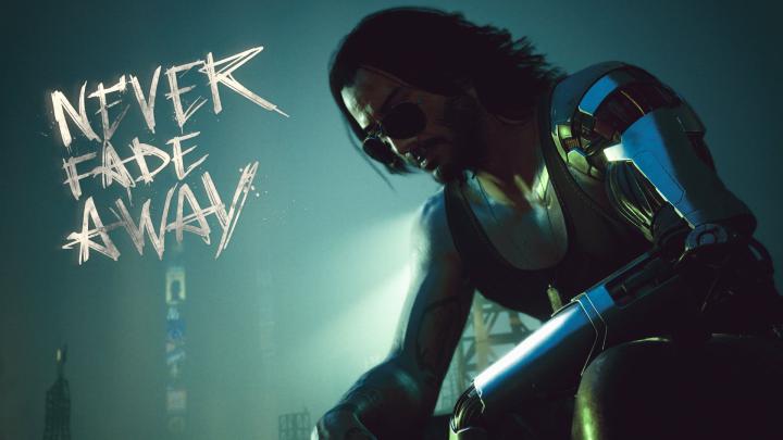 Wallpaper 4K Phone Cyberpunk 2077 Keanu Reeves - pic-cove