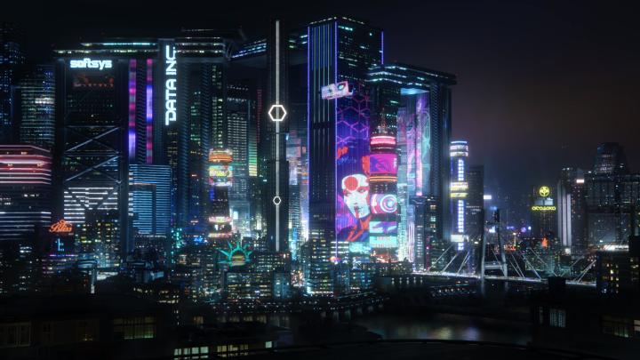 Cyberpunk 2077 Night City Wallpaper 4k - 1920x1080 Wallpaper - teahub.io