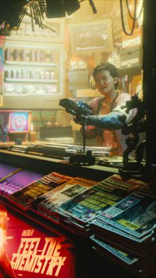 Cyberpunk 2077 Wallpaper 4k Ultra HD 3997