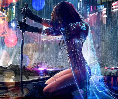best cyberpunk 2077 wallpaper 4k - Google \u641c\u7d22 | Cyberpunk girl 