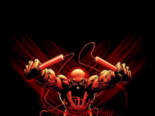 Daredevil Series Wallpaper -