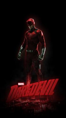 Daredevil Logo Wallpapers - Top Free Daredevil Logo Backgrounds 