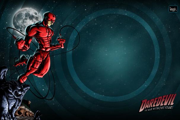 Daredevil HD Wallpaper -