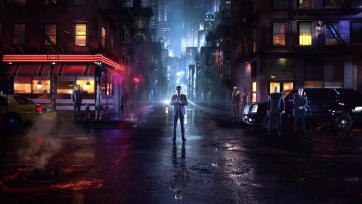 Netflix Daredevil HD Wallpaper -