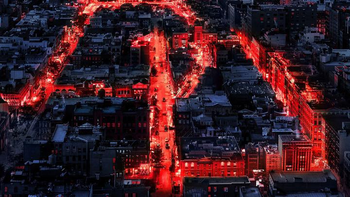 Netflix Daredevil HD Wallpaper -
