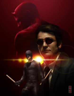 [50+] Netflix Daredevil Wallpaper 