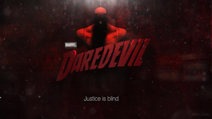 Netflix Daredevil HD Wallpaper -
